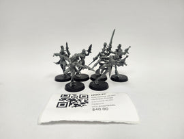 Warhammer 40,000 Harlequin Troupe HGD-27