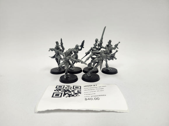 Warhammer 40,000 Harlequin Troupe HGD-27