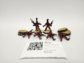 Warhammer 40,000 Fire Dragons HBK-28