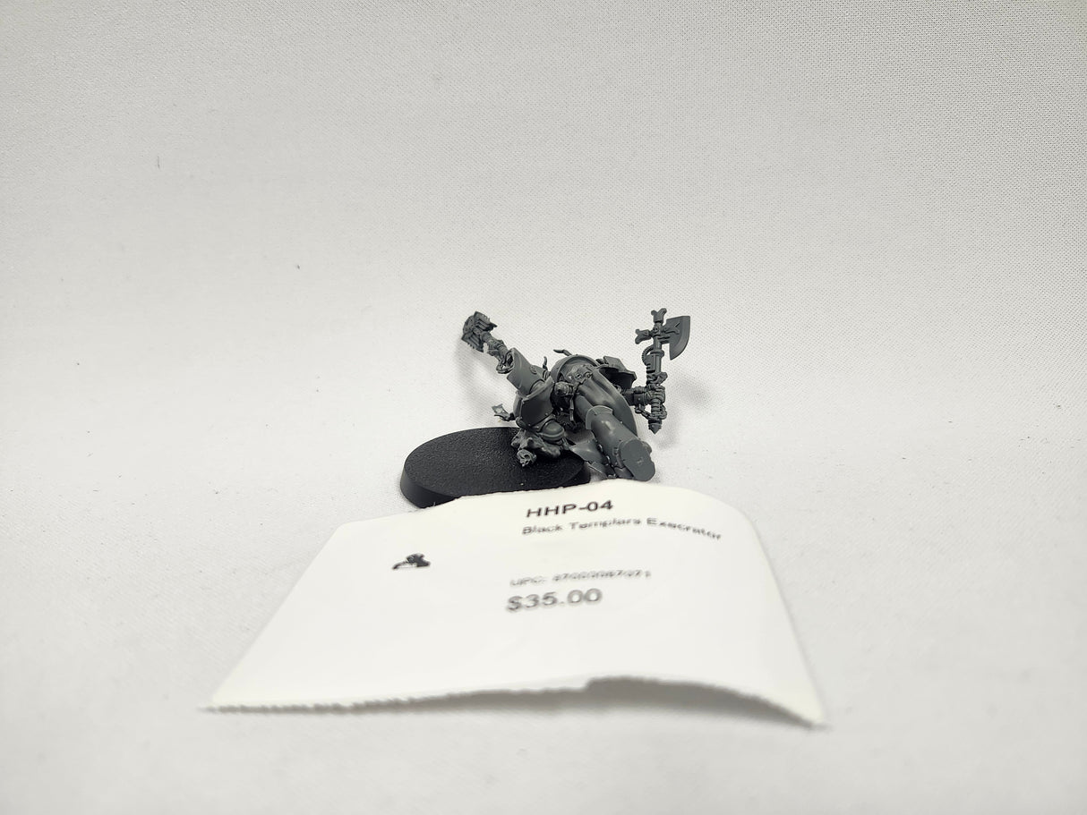 Black Templars Execrator HHP-04