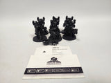 Warhammer 40,000 Noise Marine HRE-02