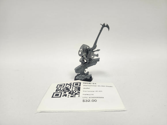 Warhammer 40,000 Death Jester HGE-31