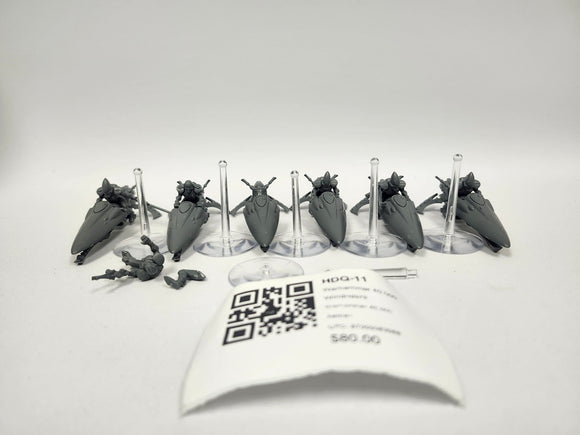 Warhammer 40,000 Windriders HDQ-11