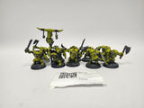 Age of Sigmar Black Orcs HEC-25