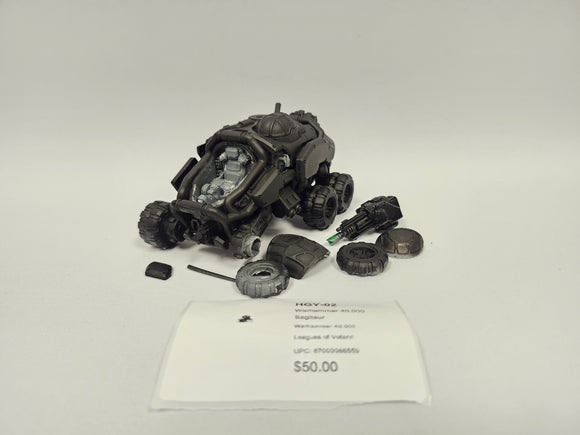 Warhammer 40,000 Sagitaur HGY-02