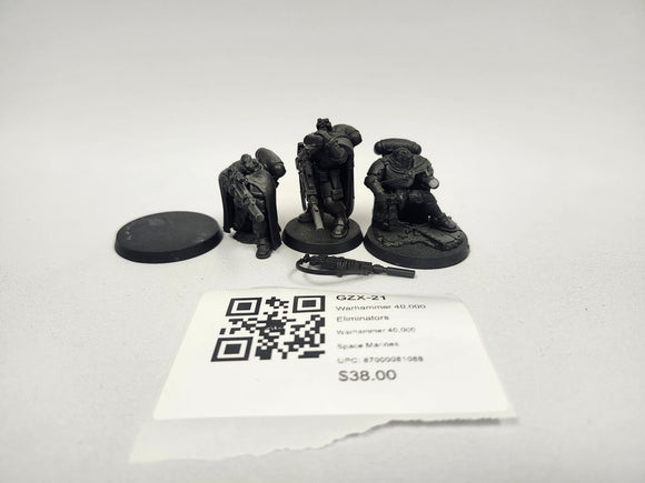 Warhammer 40,000 Eliminators GZX-21