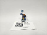 Warhammer 40,000 Librarian metal oop HGP-14