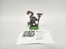Warhammer 40,000 Iron Priest metal oop HBO-13