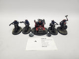 Warhammer 40,000 Atalan Jackals HQR-26