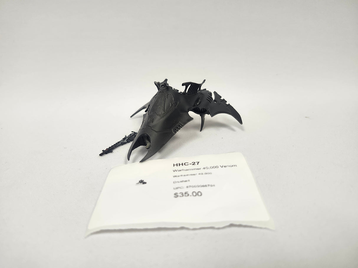 Warhammer 40,000 Venom HHC-27