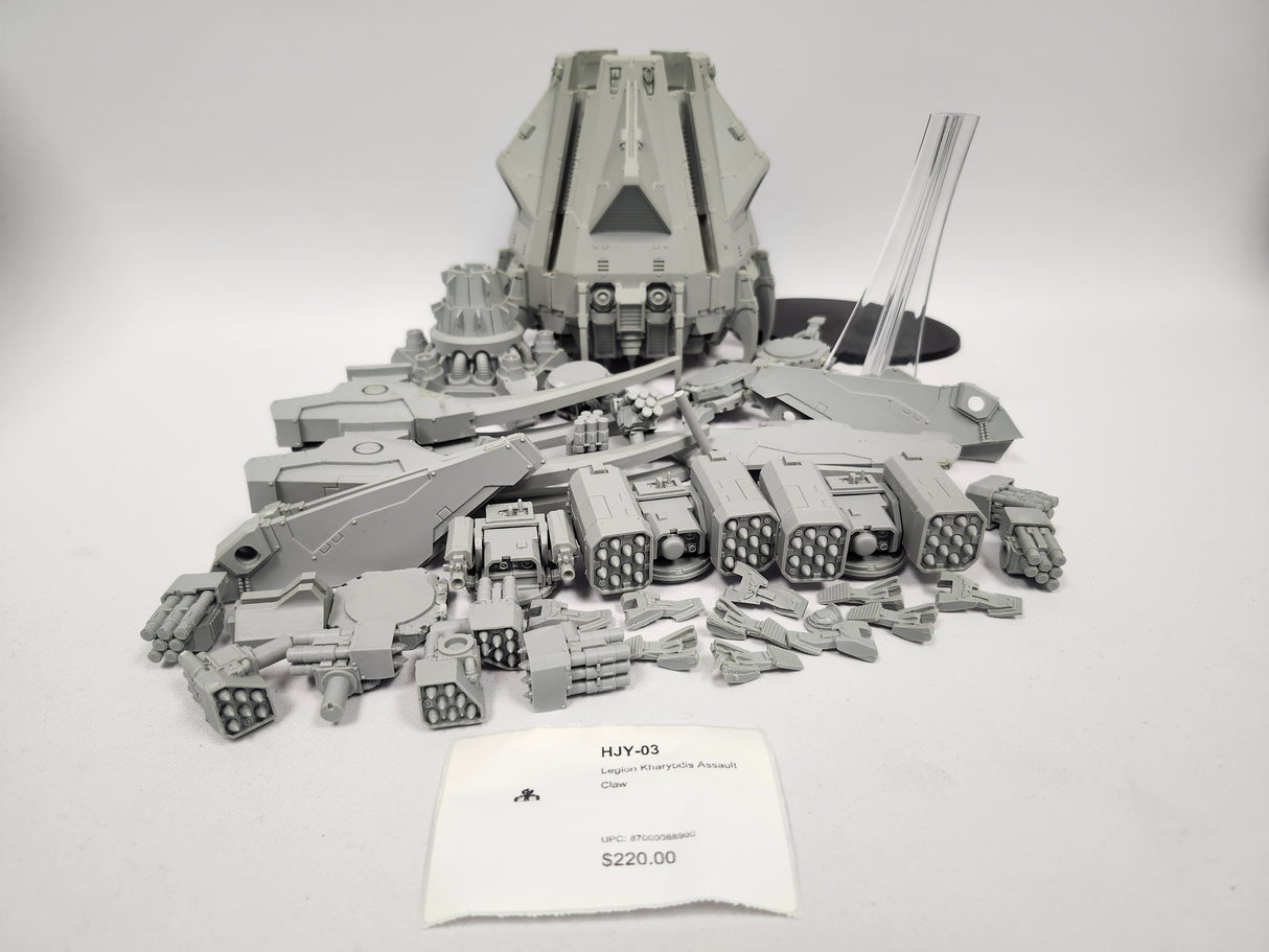 Legion Kharybdis Assault Claw HJY-03