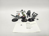 Warhammer 40,000 Scouts  HNV-29