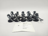 Warhammer 40,000 Necron Warriors HMT-15