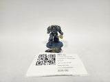 Warhammer 40,000 Chaplain in Terminator Armour HBT-25