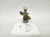Warhammer 40,000 Chaos Lord metal oop HNP-25