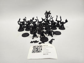 Age of Sigmar Savage Orruks GZT-31