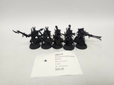 Warhammer 40,000 Kabalite Warriors HQJ-17