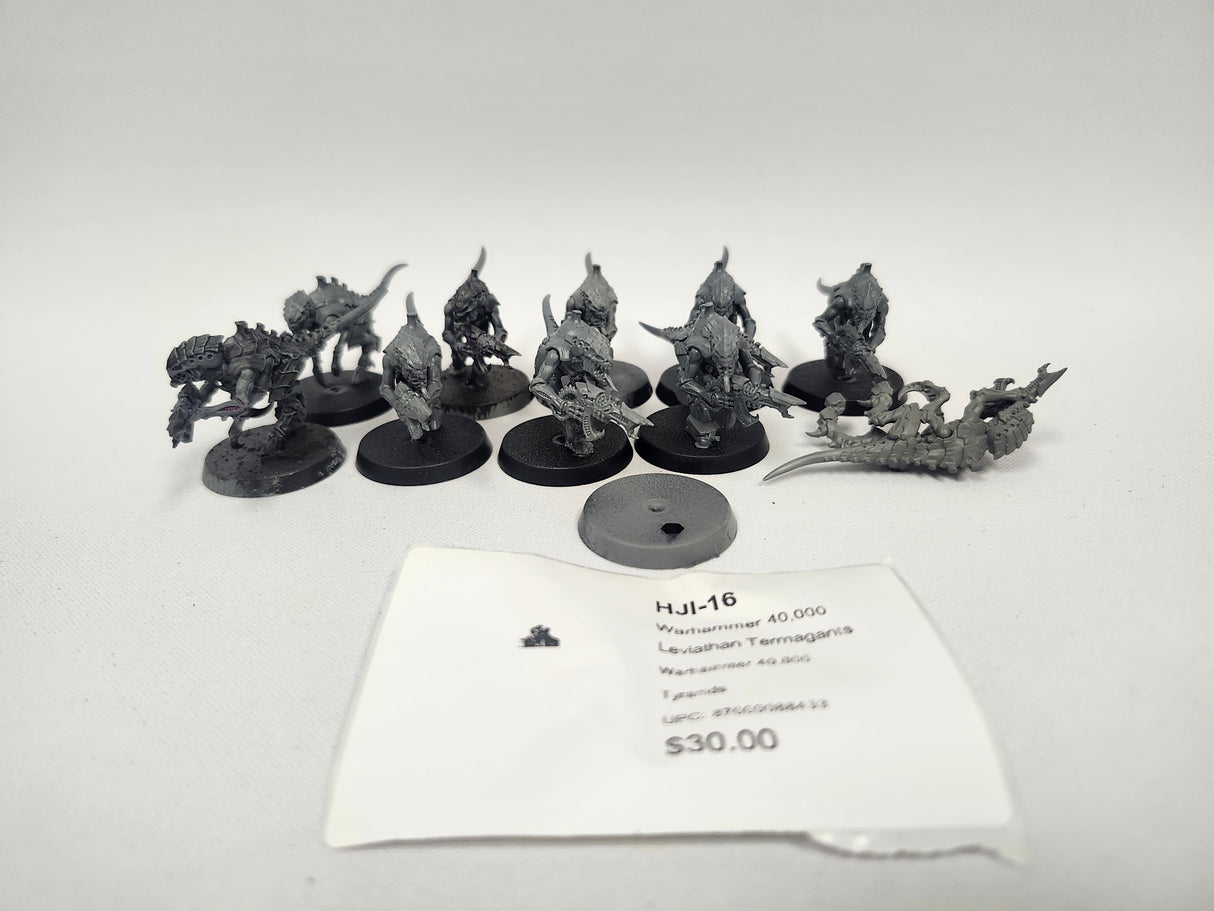 Warhammer 40,000 Leviathan Termagants HJI-16