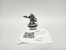 Warhamer 40,000 Blood Angels Primaris Captain HAK-02