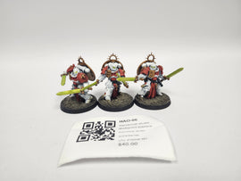 Warhammer 40,000 Bladeguard Veterans HAO-06