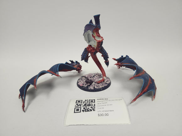 Warhammer 40,000 Winged Hive Tyrant GRN-22