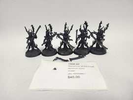 Warhammer 40,000 Incubi HGZ-27