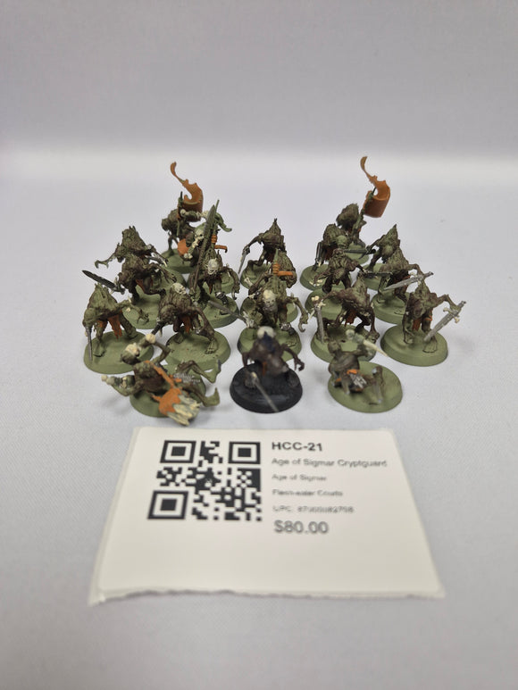 Age of Sigmar Cryptguard HCC-21