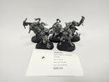 Age of Sigmar Vanguard-Hunters HJD-13