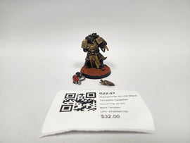 Warhammer 40,000 Black Templars Castellan GZZ-23