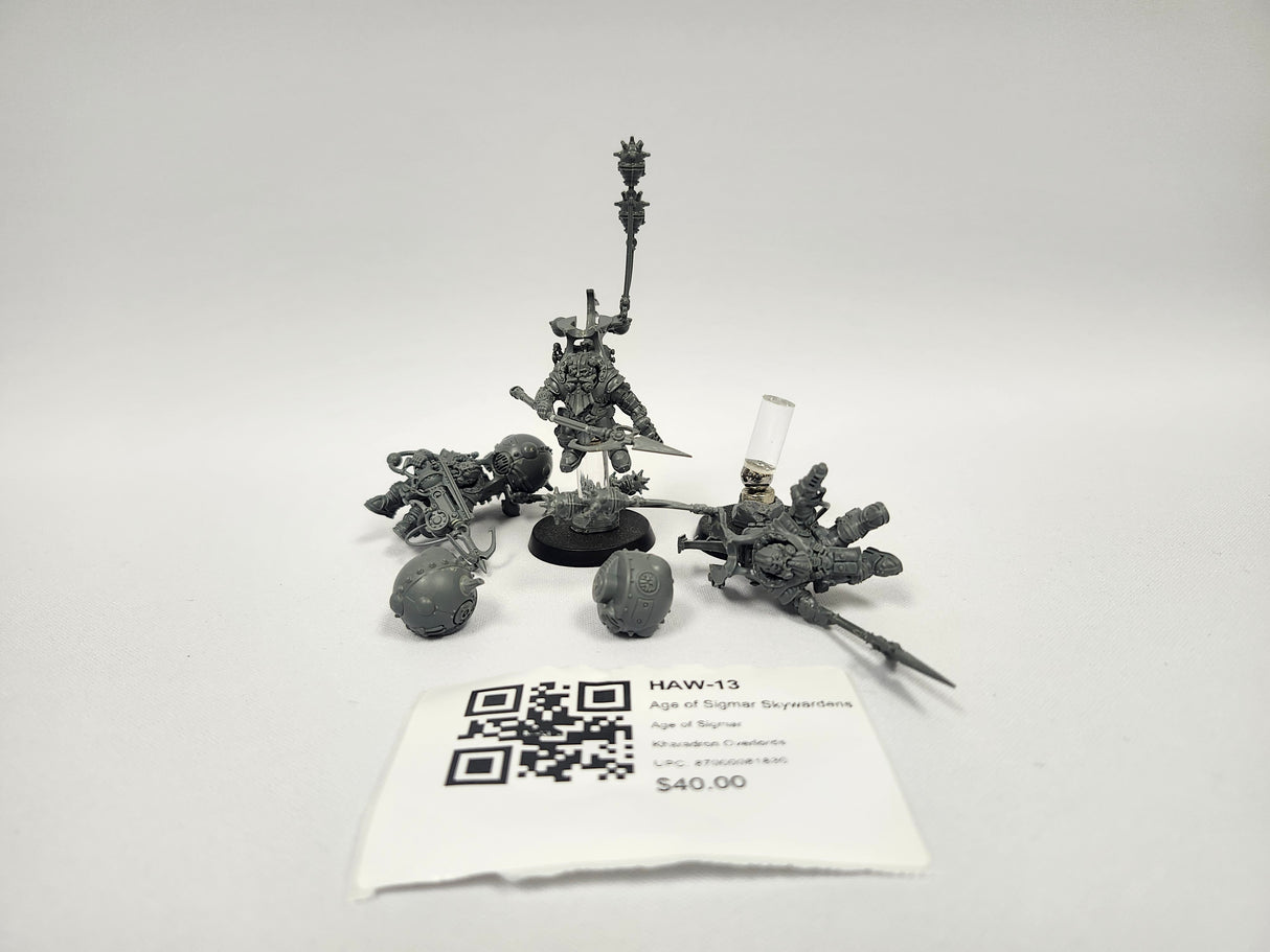 Age of Sigmar Skywardens HAW-13