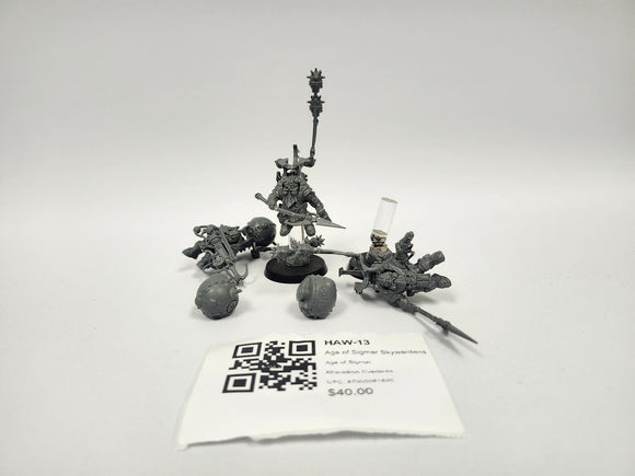 Age of Sigmar Skywardens HAW-13