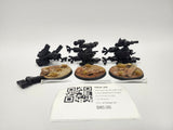 Warhammer 40,000 Xv8 Crisis Battlesuit Team HAX-24