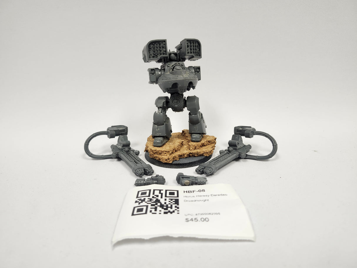 Horus Heresy Deredeo Dreadnought HBF-08