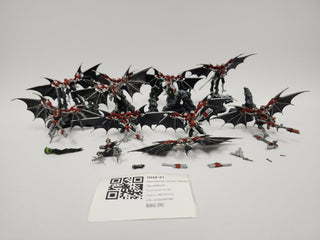 Warhammer 40,000 Pteraxii Skystalkers GHZ-31