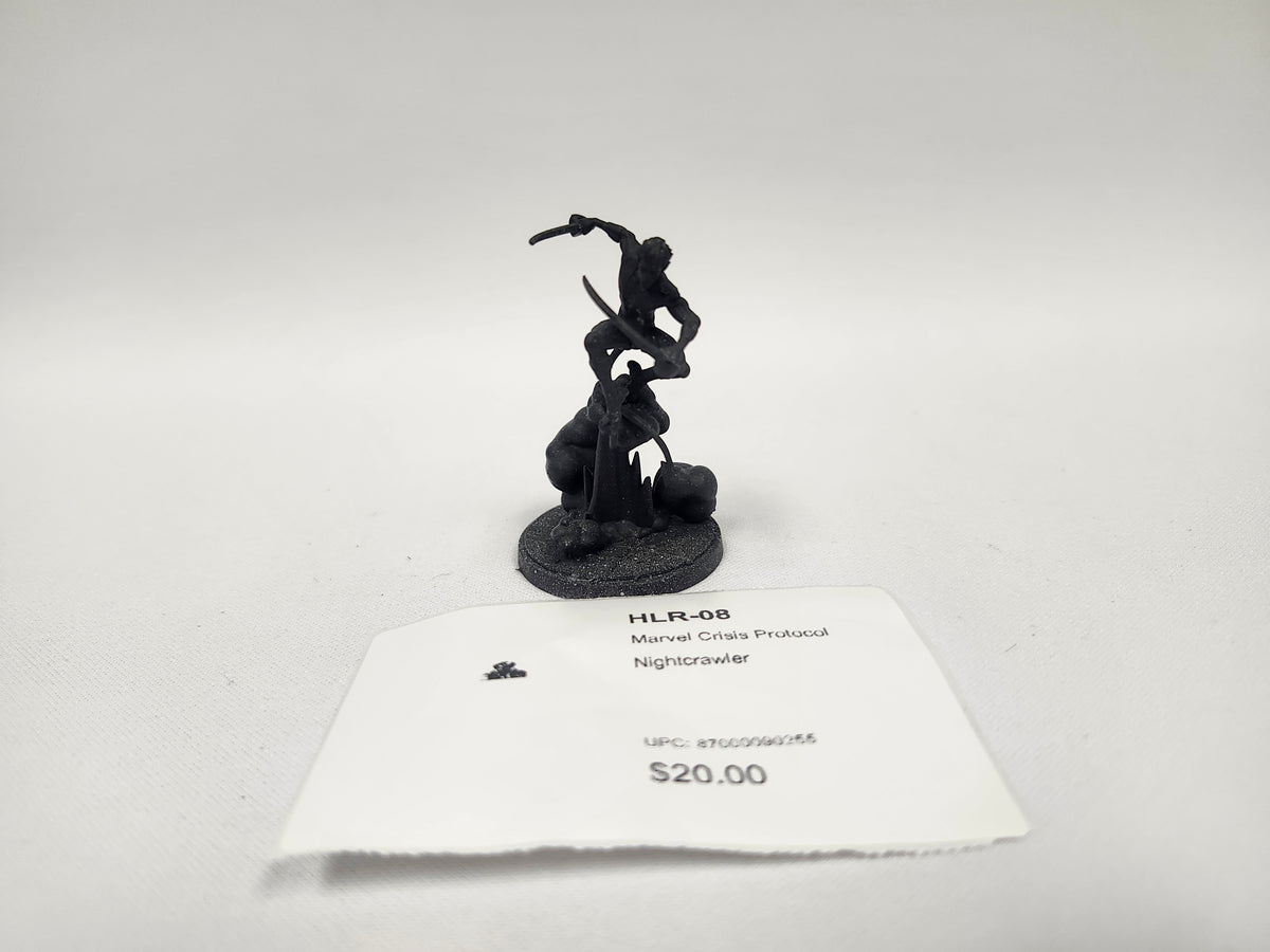 Marvel Crisis Protocol Nightcrawler HLR-08