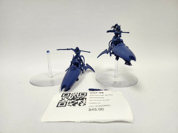 Warhammer 40,000 Skyweavers HGF-04