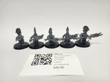 Age of Sigmar Auric Hearthguard HBA-21