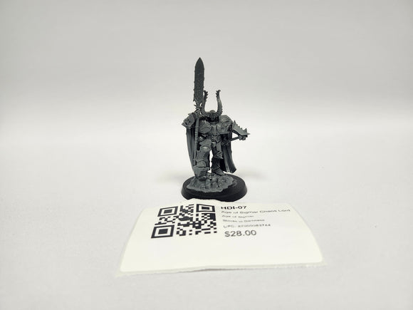 Age of Sigmar Chaos Lord HDI-07
