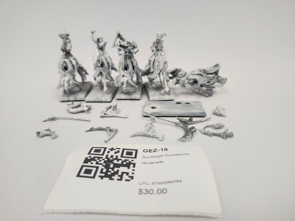Soulblight Gravelords Hexwraith GEZ-18