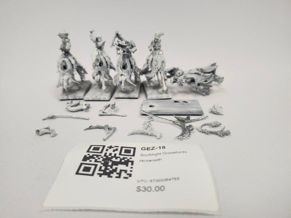 Soulblight Gravelords Hexwraith GEZ-18