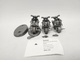 Warhammer 40,000 Chaos Bikers HLA-21