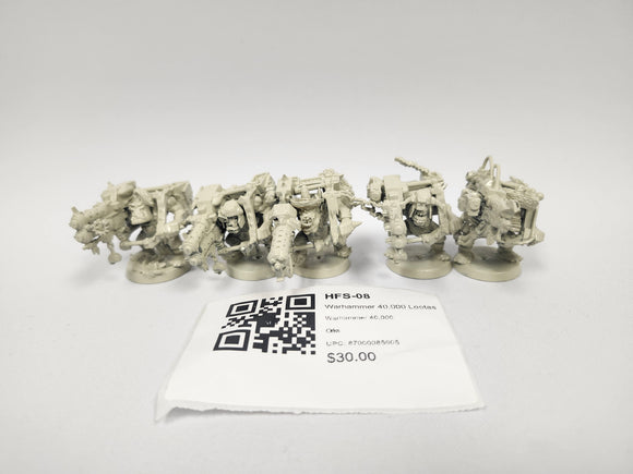 Warhammer 40,000 Lootas HFS-08