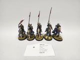 Age of Sigmar Black Knights HKU-27