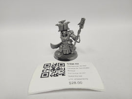 Warhammer 40,000 Librarian In Terminator Armour GSM-02
