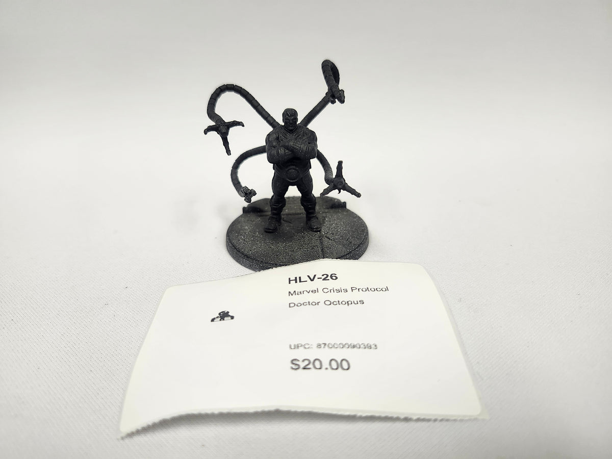 Marvel Crisis Protocol Doctor Octopus  HLV-26