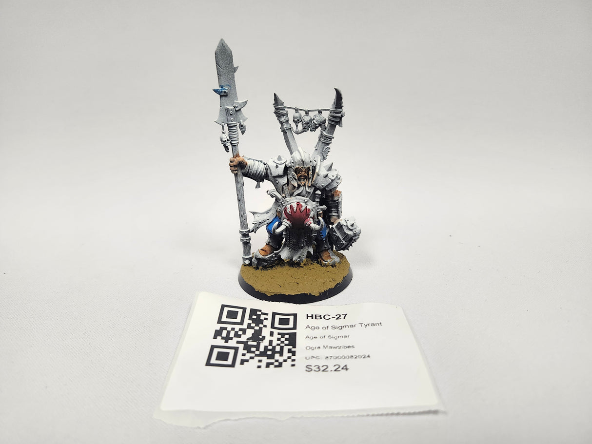 Age of Sigmar Tyrant HBC-27