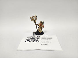 Warhammer 40,000 Preacher metal oop HGO-24