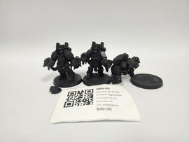 Warhammer 40,000 Primaris Aggressors HBV-05