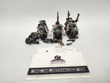 Warhammer 40,000 Ravenwing Command Squad HRF-08