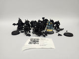 Warhammer 40,000 Veterans HBW-25